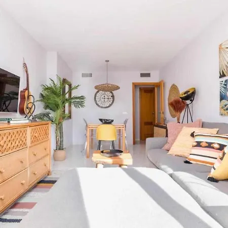 Apartamento Oasis 2 Balcon Con Vistas Al Mar Y Montana By Vero Altea
