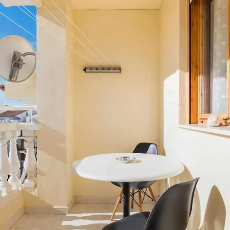 Apartamento Oasis 2 Balcon Con Vistas Al Mar Y Montana By Vero