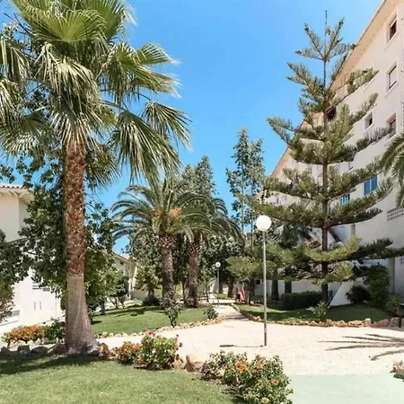 Apartamento Oasis 2 Balcon Con Vistas Al Mar Y Montana By Vero *