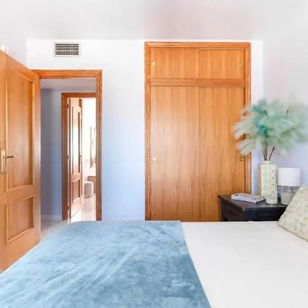 Oasis 2 Balcon Con Vistas Al Mar Y Montana By Vero Apartamento