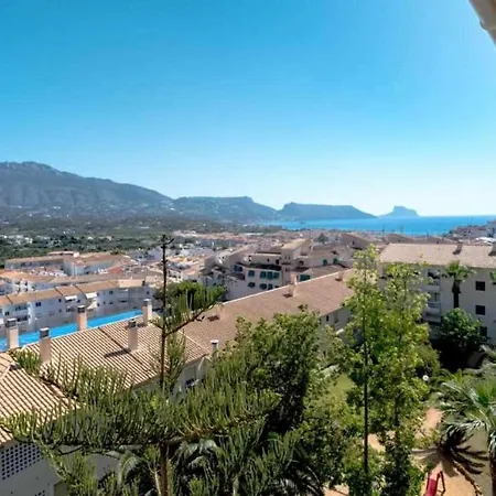 Apartamento Oasis 2 Balcon Con Vistas Al Mar Y Montana By Vero *