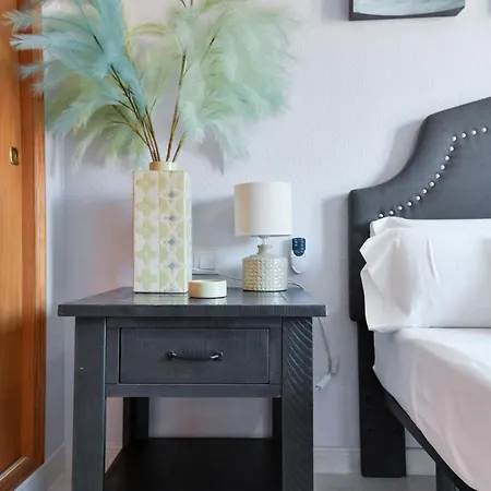 Oasis 2 Balcon Con Vistas Al Mar Y Montana By Vero Apartamento