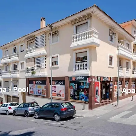 Apartamento Oasis 2 Balcon Con Vistas Al Mar Y Montana By Vero Altea