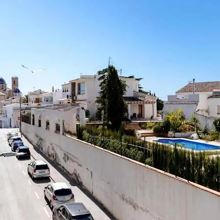 Apartment Oasis 2 Balcon Con Vistas Al Mar Y Montana By Vero