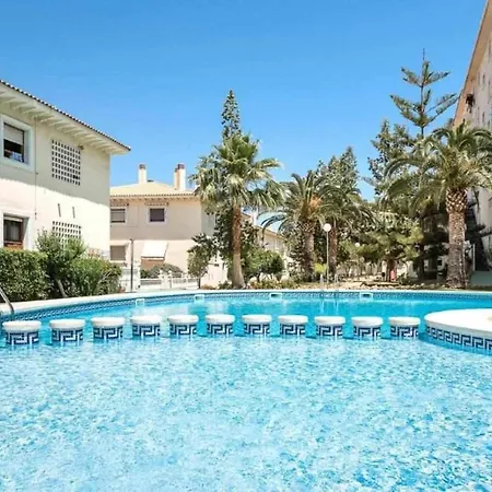 Oasis 2 Balcon Con Vistas Al Mar Y Montana By Vero * Altea